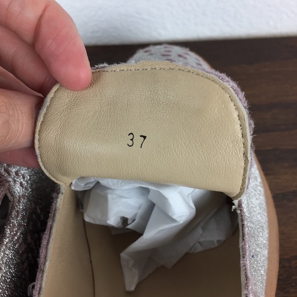 Free People Snake Eyes Loafers size 37 - Picture 6 of 6